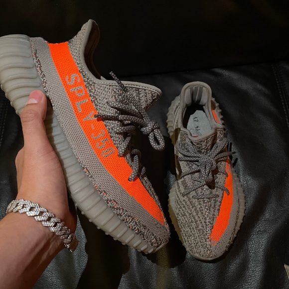 Yeezy 350 V2 “Beluga Reflective” Size 7📩 - Picture 6 of 6